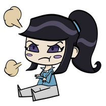 Chibi Sticker